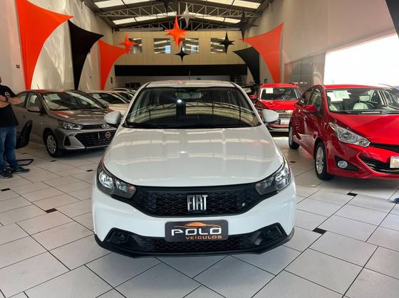 FIAT ARGO 1.0 FIREFLY FLEX DRIVE MANUAL